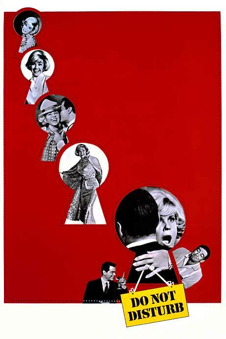 Do Not Disturb (1965) movie poster