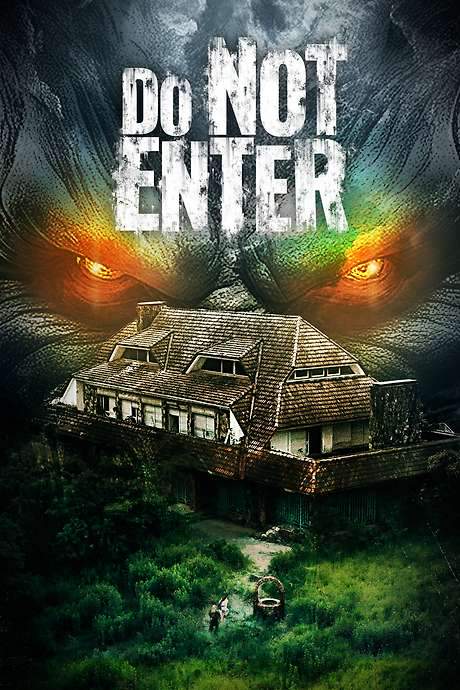 Do Not Enter (2024) movie poster
