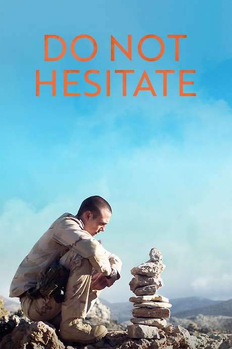 Do Not Hesitate (2021) movie poster