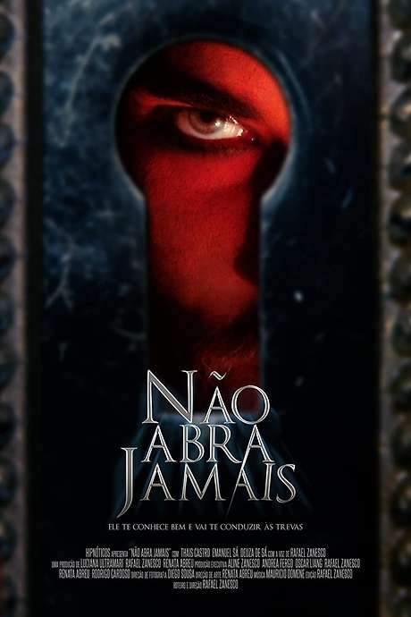 Do Not Ever Open (2016) movie poster