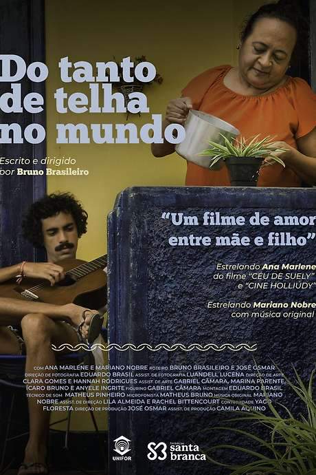 Do Tanto de Telha no Mundo (2022) movie poster