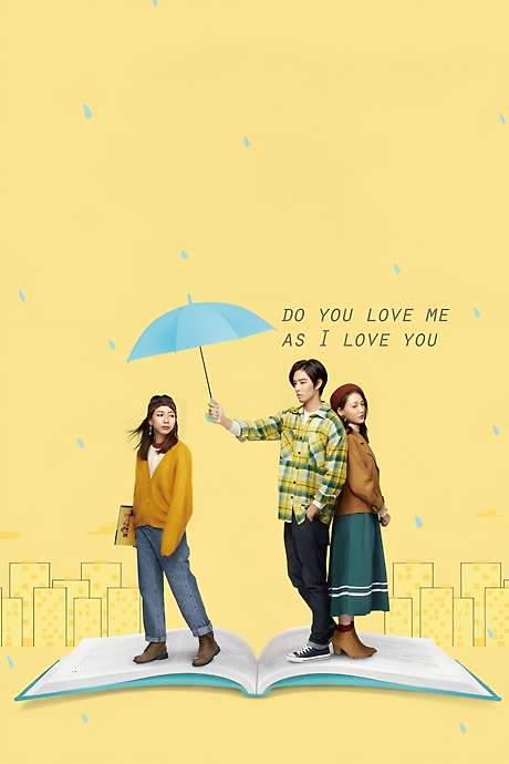 Do You Love Me as I Love You (2020) movie poster