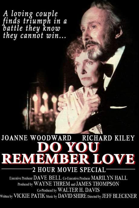 Do You Remember Love (1985) movie poster