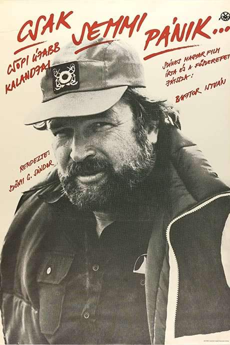 Do not Panic, Major Kardos (1982) movie poster