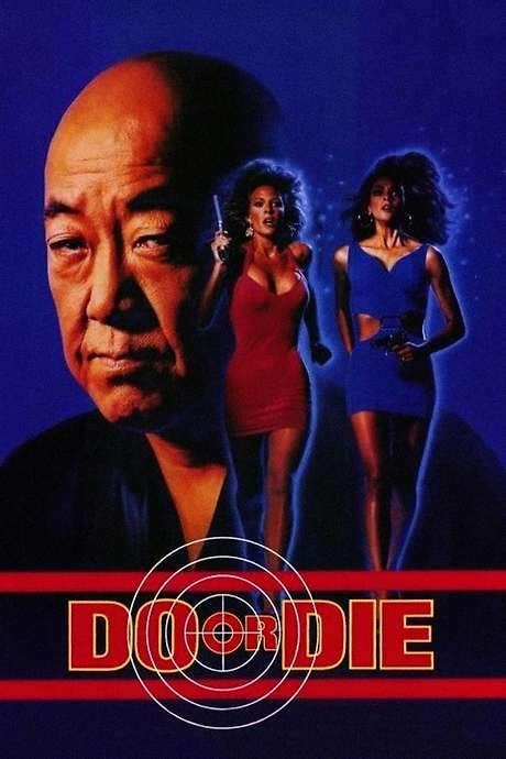 Do or Die (1991) movie poster