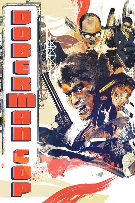 Doberman Cop (1977) movie poster