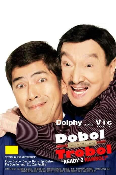 Dobol Trobol (2008) movie poster