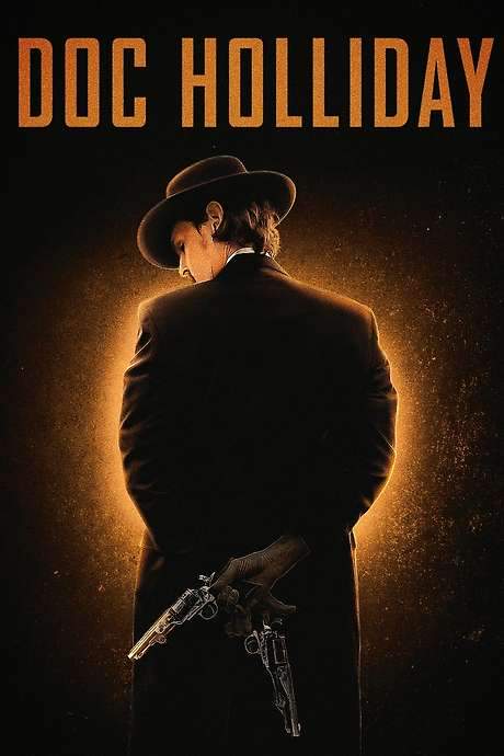 Doc Holliday (2023) movie poster