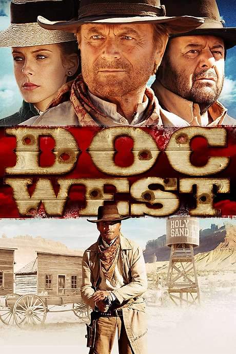 Doc West (2009) movie poster