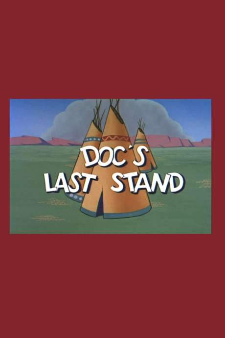 Doc’s Last Stand (1961) movie poster