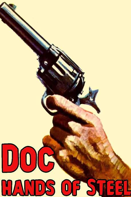 Doc, Hands of Steel (1965) movie poster