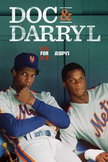 Doc & Darryl (2016) movie poster