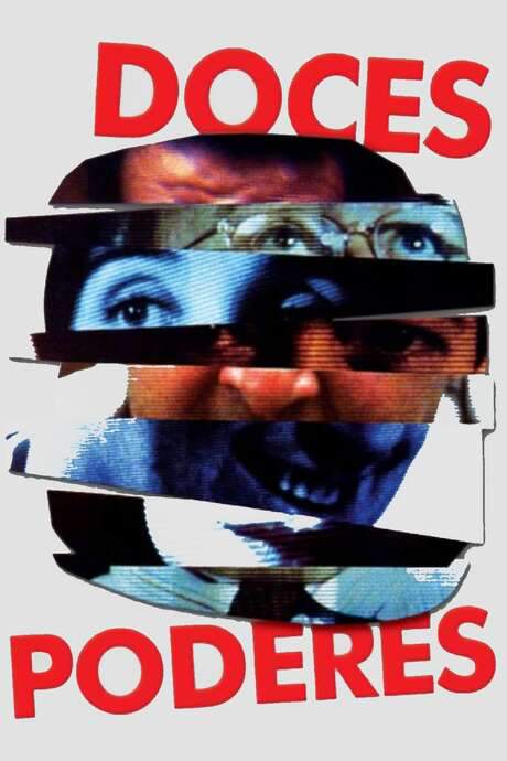 Doces Poderes (1997) movie poster