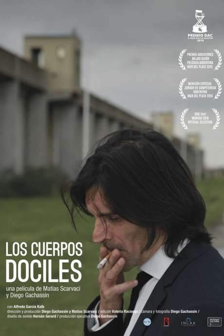 Docile Bodies (2015) movie poster