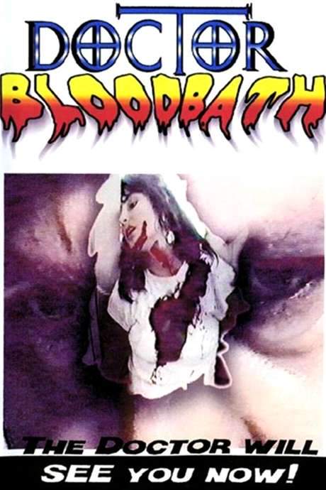 Doctor Bloodbath (1987) movie poster