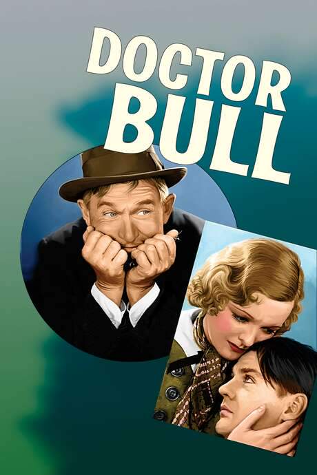 Doctor Bull (1933) movie poster