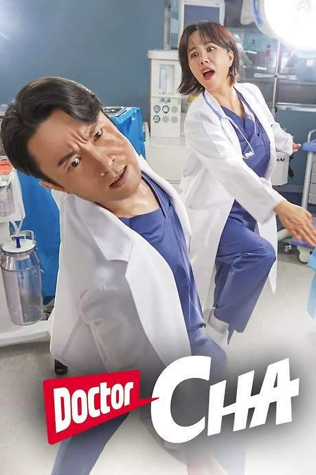 Doctor Cha (2023) movie poster