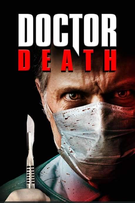 Doctor Death (2019) movie poster