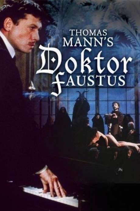 Doctor Faustus (1982) movie poster