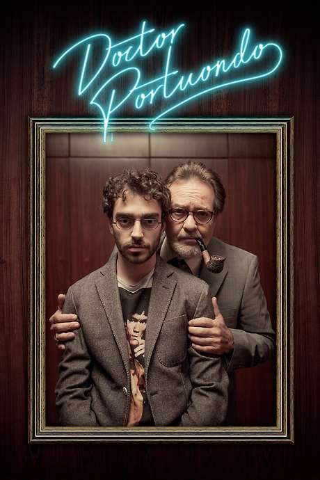 Doctor Portuondo (2021) movie poster