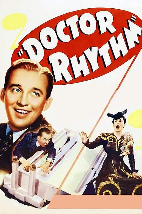Doctor Rhythm (1938) movie poster