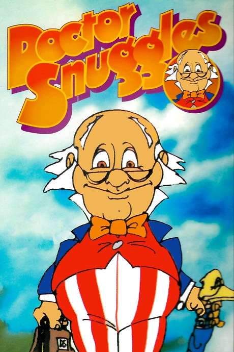 Doctor Snuggles (1981) movie poster