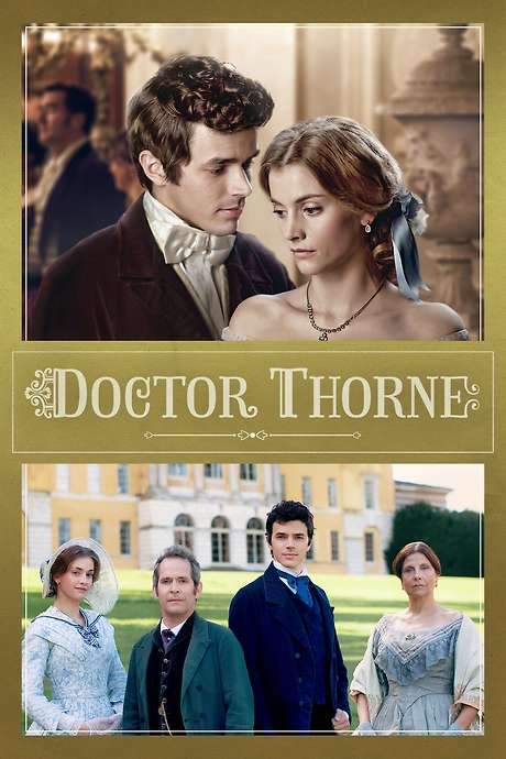 Doctor Thorne (2016) movie poster
