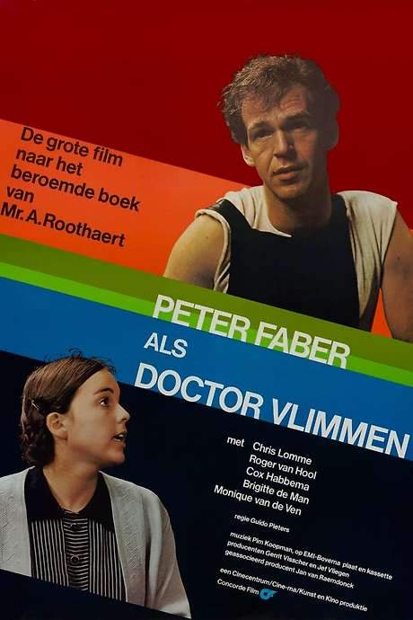 Doctor Vlimmen (1977) movie poster