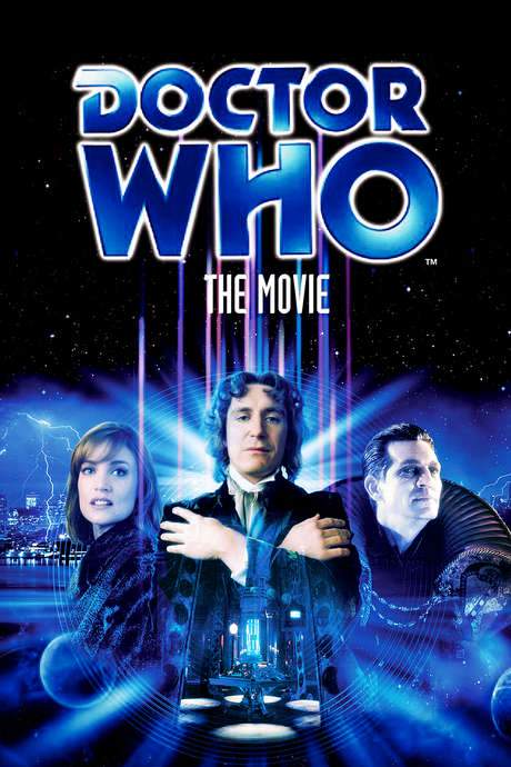Doctor Who (1996) movie poster