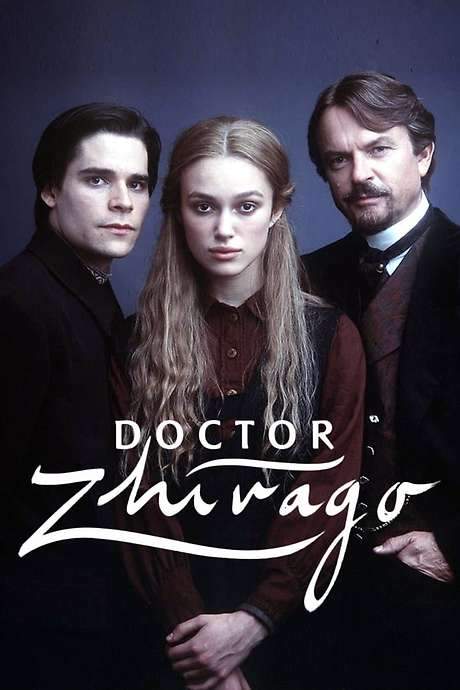 Doctor Zhivago (2002) movie poster