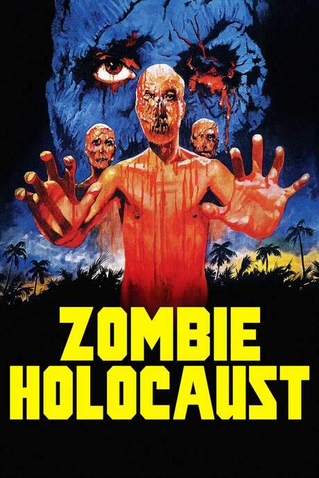 Doctor Butcher M.D. (1980) movie poster