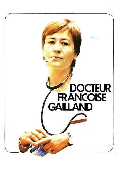 Doctor Francoise Gailland (1976) movie poster