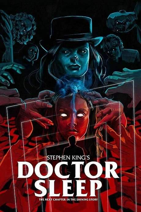 Doctor Sleep: Return To The Overlook (2020) movie poster