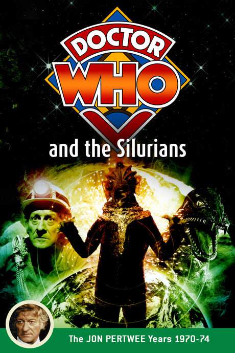 Doctor Who and the Silurians (1970) movie poster