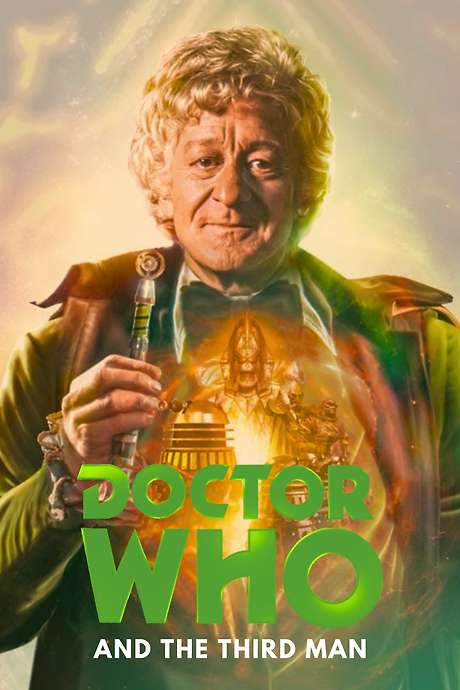 Doctor Who and the Third Man (2019) movie poster