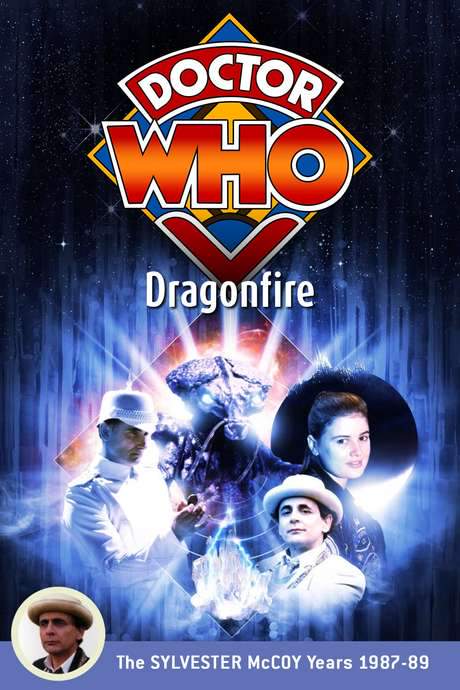 Doctor Who: Dragonfire (1987) movie poster
