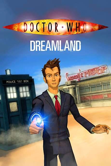 Doctor Who: Dreamland (2009) movie poster