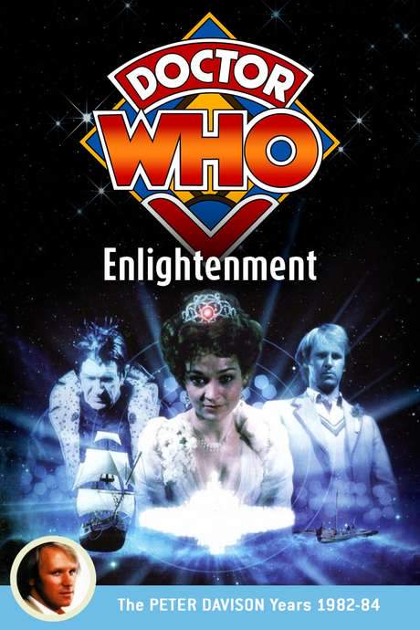 Doctor Who: Enlightenment (1983) movie poster