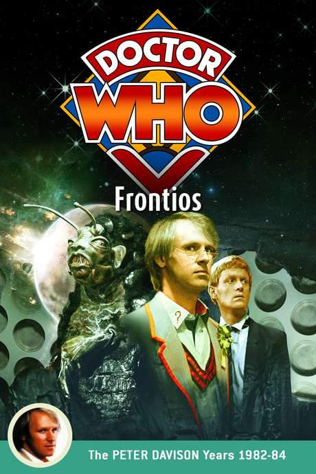 Doctor Who: Frontios (1984) movie poster
