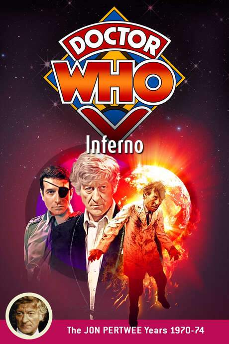 Doctor Who: Inferno (1970) movie poster