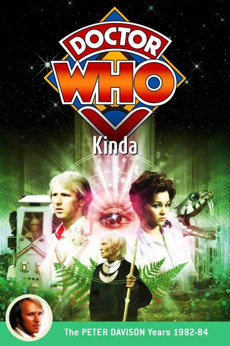 Doctor Who: Kinda (1982) movie poster