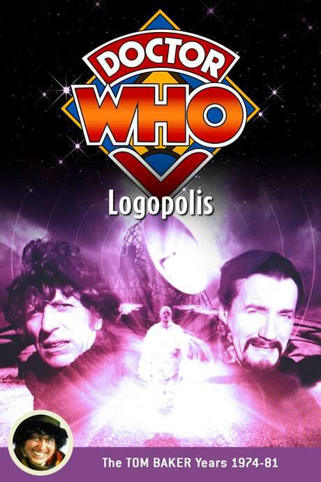Doctor Who: Logopolis (1981) movie poster