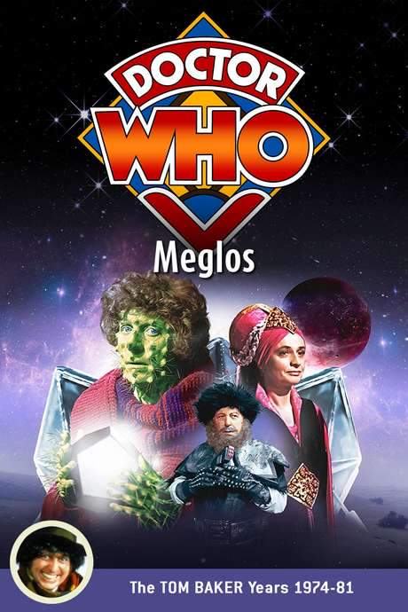 Doctor Who: Meglos (1980) movie poster