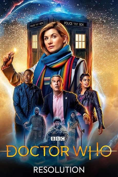 Doctor Who: Resolution (2019) movie poster