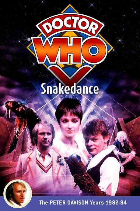 Doctor Who: Snakedance (1983) movie poster