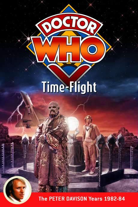 Doctor Who: Time-Flight (1982) movie poster