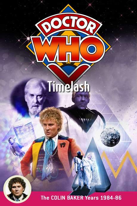 Doctor Who: Timelash (1985) movie poster
