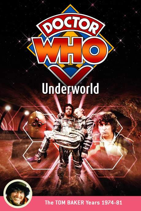Doctor Who: Underworld (1978) movie poster