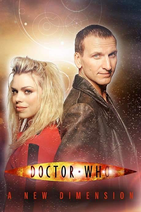 Doctor Who: A New Dimension (2005) movie poster