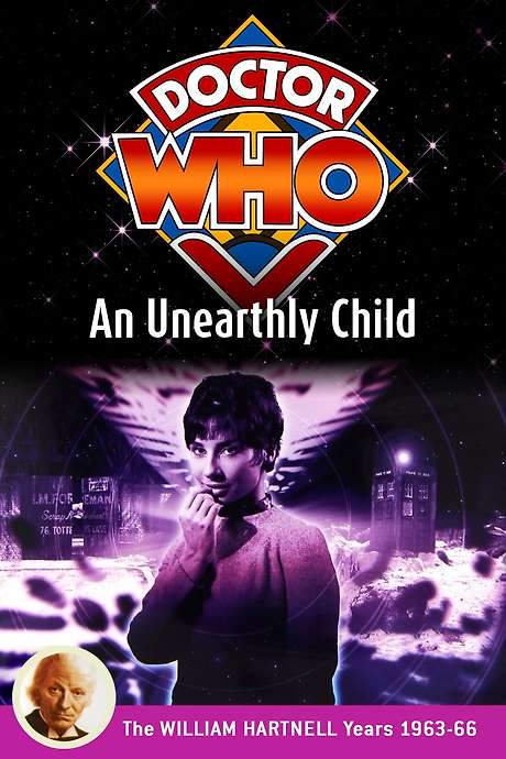 Doctor Who: An Unearthly Child (1963) movie poster